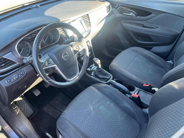 OPEL Mokka X usata, con Alzacristalli elettrici