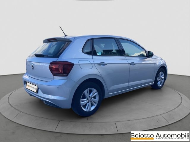 VOLKSWAGEN Polo usata, con Cerchi in lega