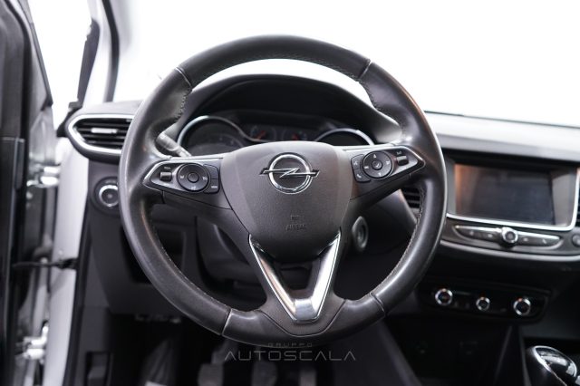 OPEL Crossland usata, con Sistema di navigazione