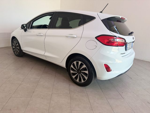FORD Fiesta usata 6
