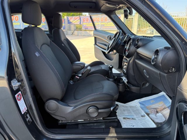 MINI Paceman usata 25