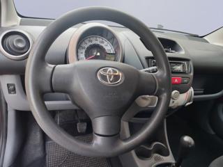 TOYOTA Aygo usata, con Climatizzatore