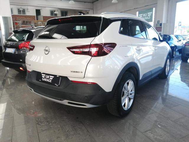 OPEL Grandland X usata, con Autoradio