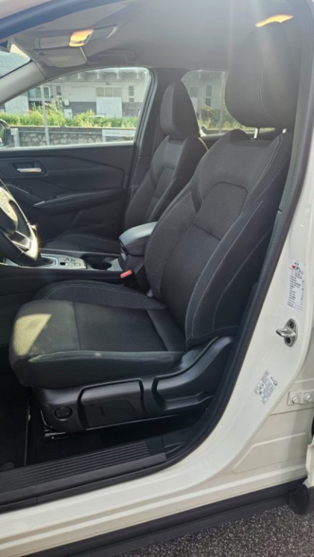NISSAN Qashqai usata, con Sistema di navigazione