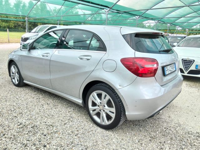 MERCEDES-BENZ A 180 usata, con Airbag laterali