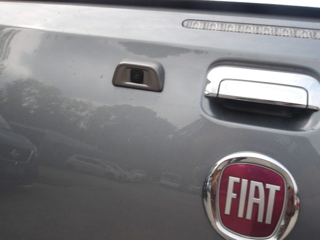 FIAT Fullback usata, con Interni in pelle