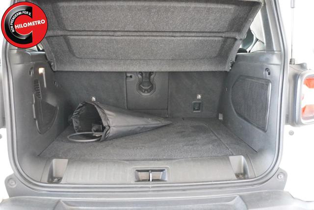 JEEP Renegade usata, con Cerchi in lega