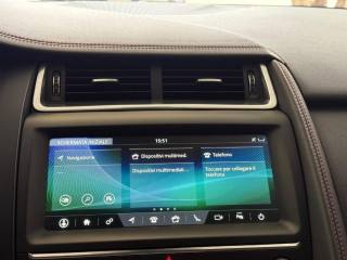 JAGUAR E-Pace usata, con Fendinebbia