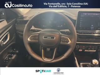 JEEP Compass usata, con Controllo trazione