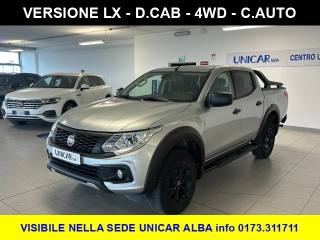 FIAT Fullback 2.400 DIESEL 180 CV LX DOPPIA CABINA 4WD C.AUTO