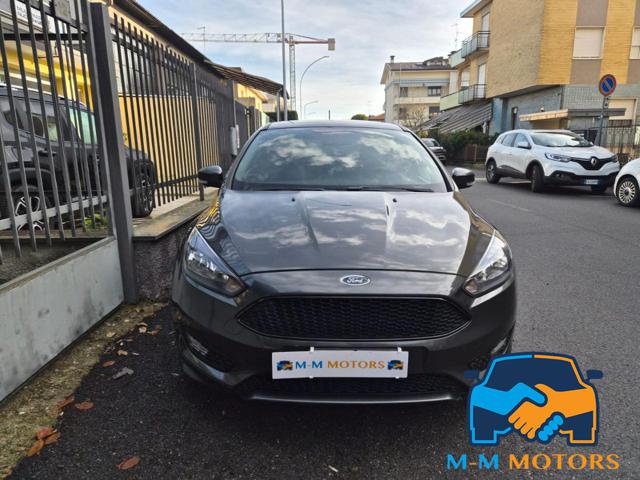 FORD Focus usata, con Airbag
