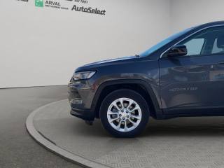 JEEP Compass usata, con Specchietti laterali elettrici