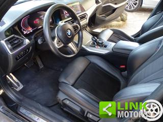 BMW 320 usata, con Filtro antiparticolato