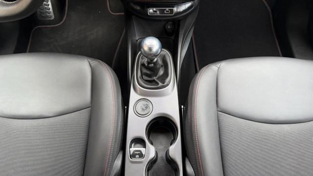 FIAT 500X usata, con Vetri oscurati