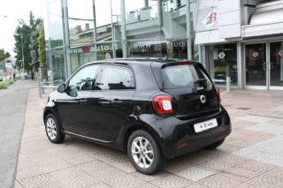 SMART ForFour usata, con Airbag laterali