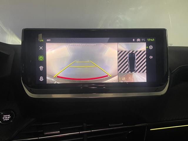 PEUGEOT 208 usata, con Servosterzo