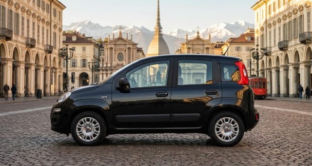 FIAT Panda usata, con Airbag Passeggero