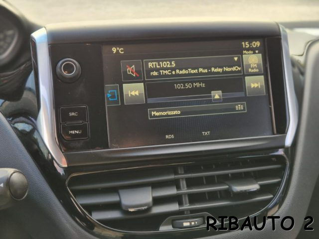 PEUGEOT 208 usata, con Immobilizzatore elettronico