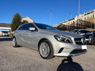 MERCEDES-BENZ A 180 d Automatic Sport kKM. TAGLIANDATI MERCEDES