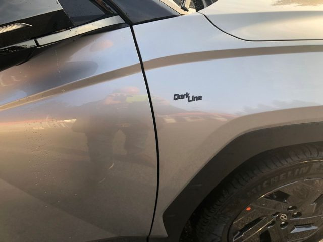 HYUNDAI Tucson usata, con Autoradio