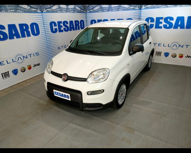 FIAT New Panda usata, con Airbag laterali