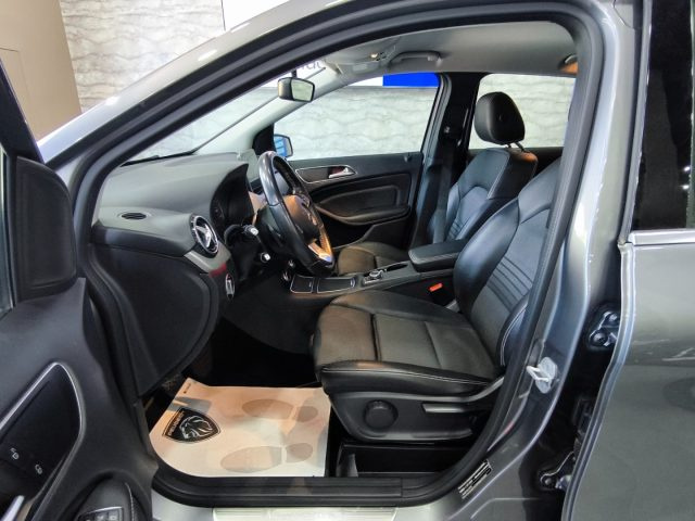 MERCEDES-BENZ B 180 usata, con Cruise Control