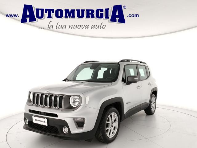 JEEP Renegade usata, con Airbag