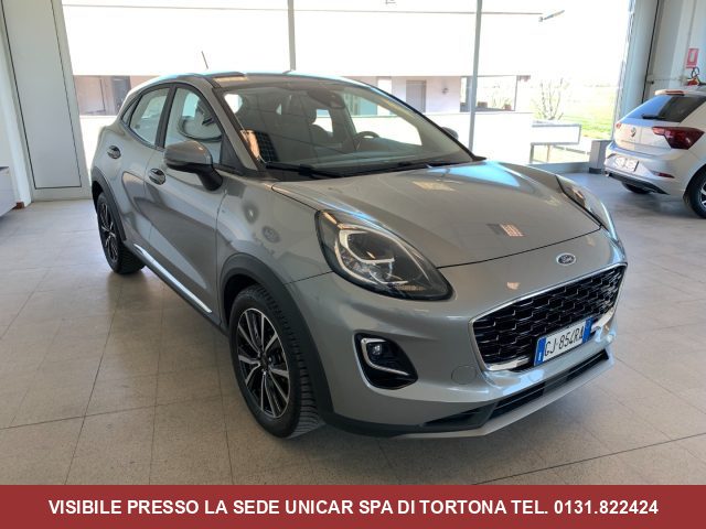 FORD Puma usata, con Climatizzatore