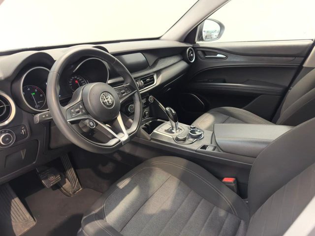 ALFA ROMEO Stelvio usata, con Boardcomputer