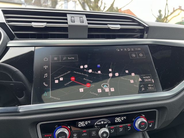 AUDI Q3 usata, con Cronologia tagliandi