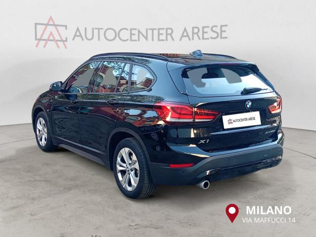 BMW X1 usata, con Airbag laterali