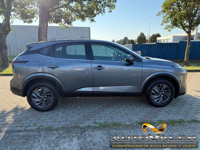 NISSAN Qashqai usata, con Antifurto