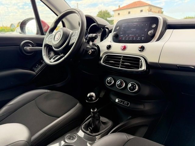 FIAT 500X usata, con Cruise Control