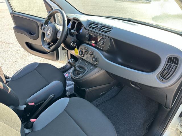 FIAT Panda usata, con Immobilizzatore elettronico