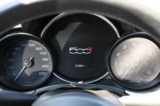 FIAT 500X usata, con Vetri oscurati