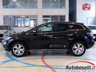 MAZDA CX-7 usata, con Sistema di navigazione