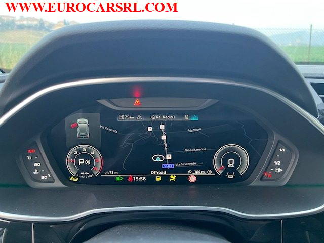 AUDI Q3 usata, con USB