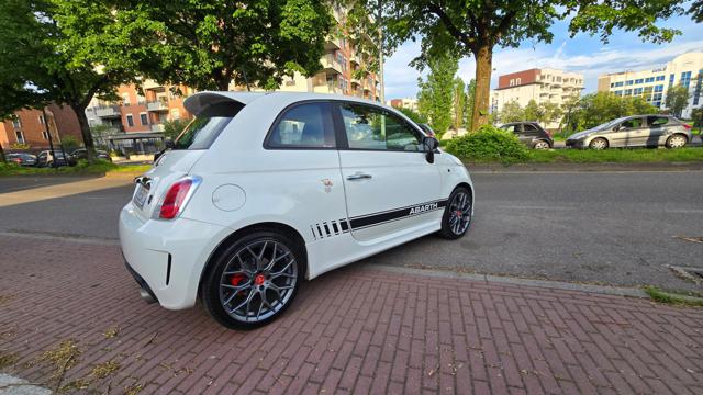 ABARTH 595 usata, con Cerchi in lega