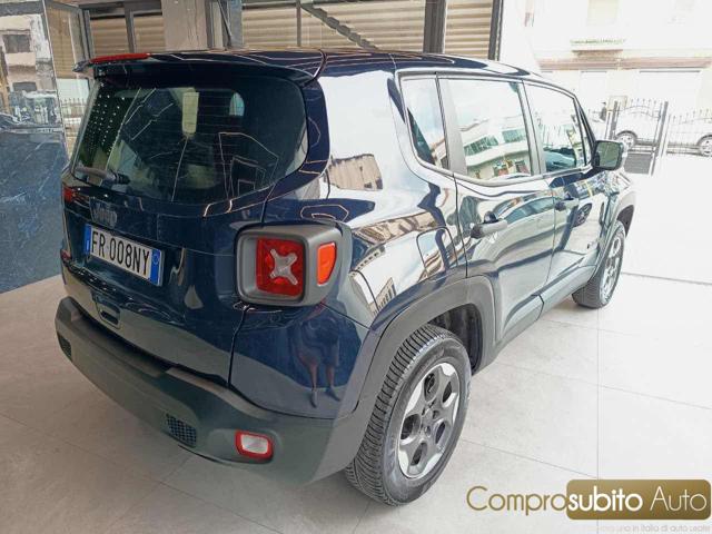 JEEP Renegade usata, con Climatizzatore