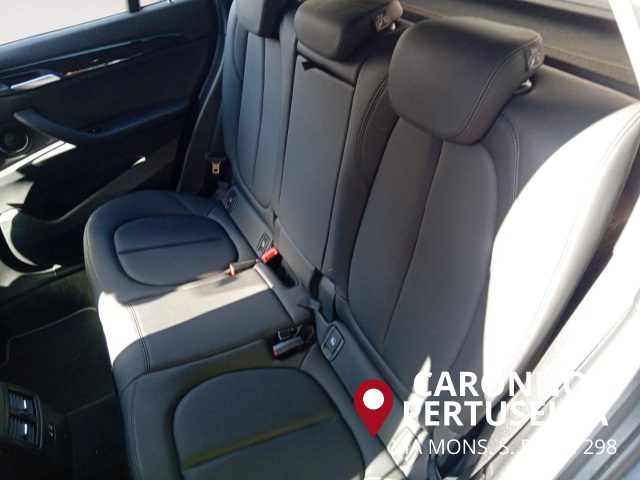 BMW X1 usata, con Interni in pelle