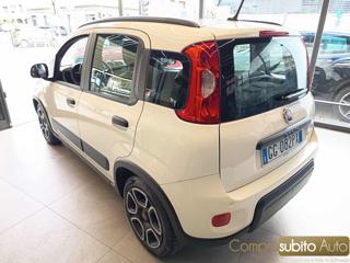 FIAT Panda usata, con Autoradio