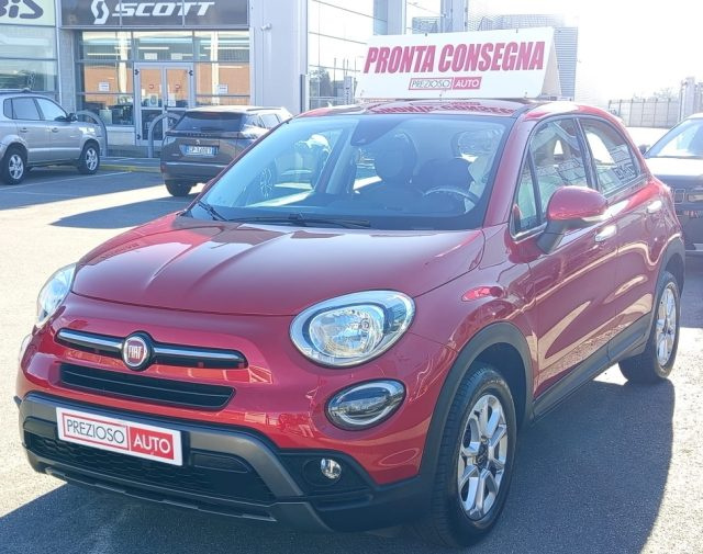 FIAT 500X usata, con Airbag laterali