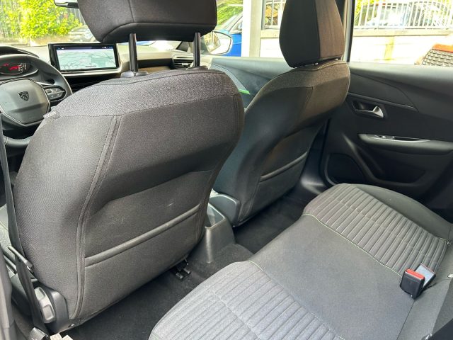 PEUGEOT 208 usata, con Immobilizzatore elettronico