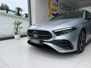 MERCEDES-BENZ A 180 usata, con Alzacristalli elettrici