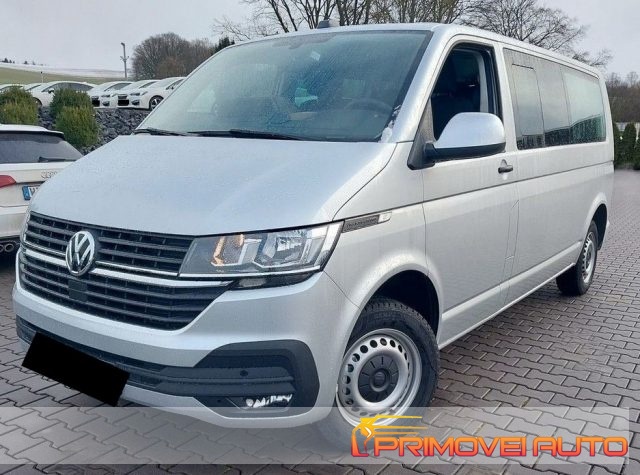 VOLKSWAGEN Caravelle usata 6