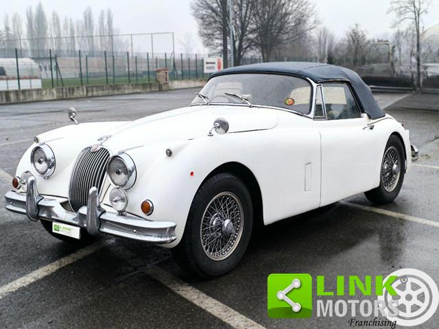 JAGUAR XK usata, con Interni in pelle