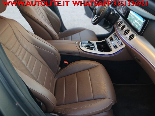 MERCEDES-BENZ E 220 usata, con Cronologia tagliandi