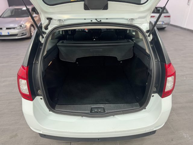 DACIA Logan usata, con Sistema di navigazione