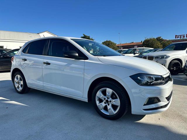 VOLKSWAGEN Polo usata, con Airbag laterali