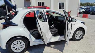TOYOTA Yaris usata, con Chiusura centralizzata